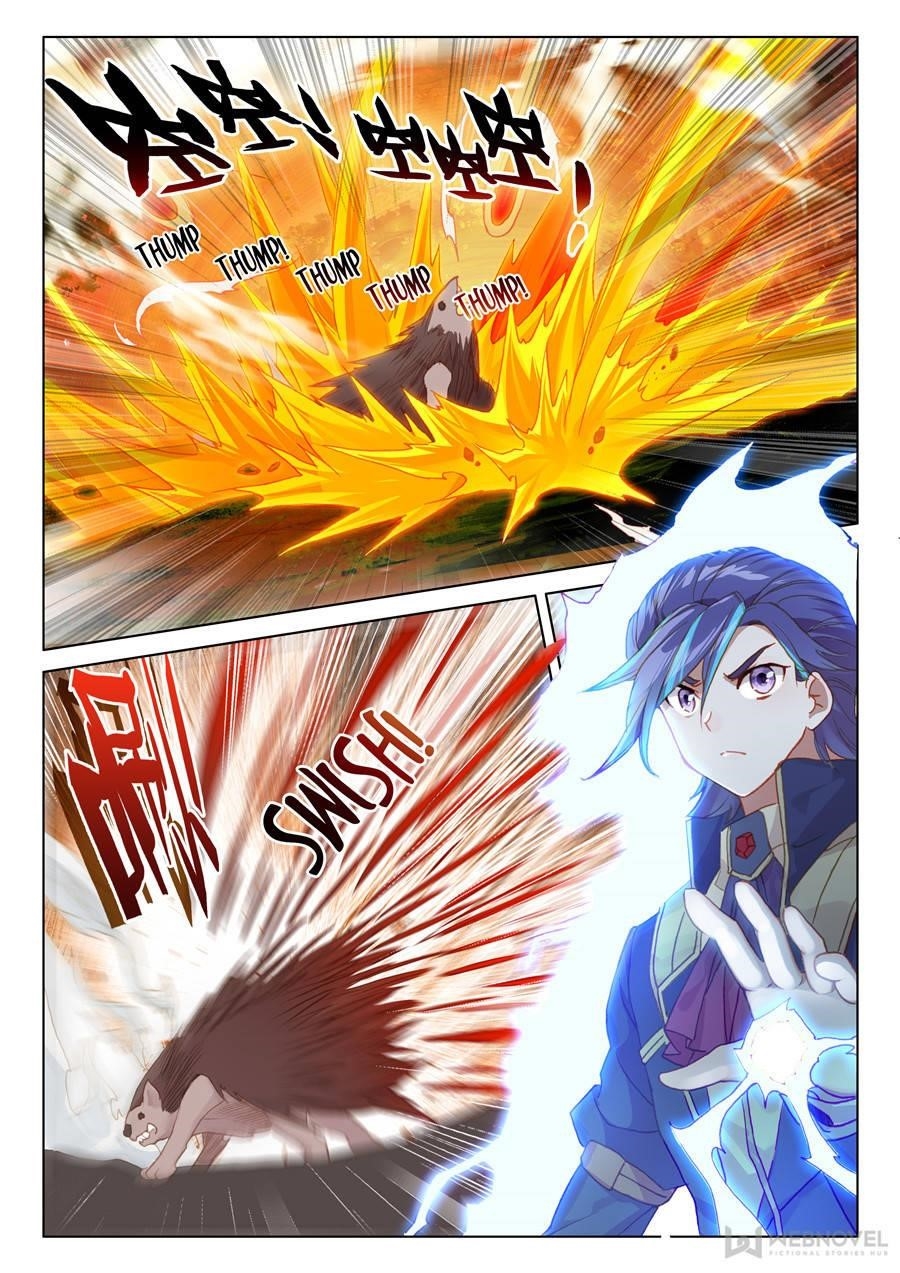 Soul Land IV - The Ultimate Combat - Chapter 122 Page 8