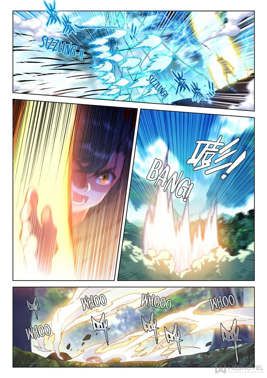 Soul Land IV - The Ultimate Combat - Chapter 122 Page 9