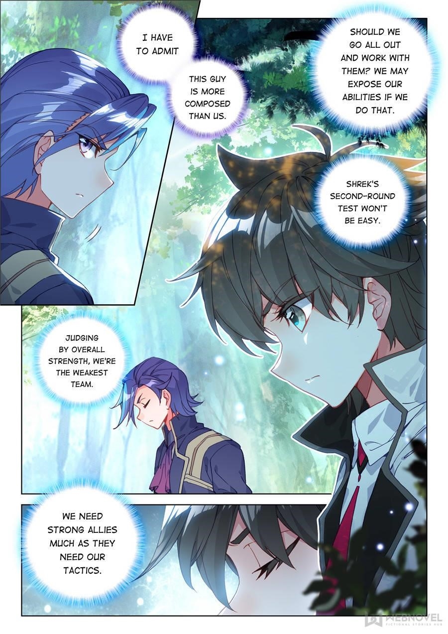 Soul Land IV - The Ultimate Combat - Chapter 123 Page 3