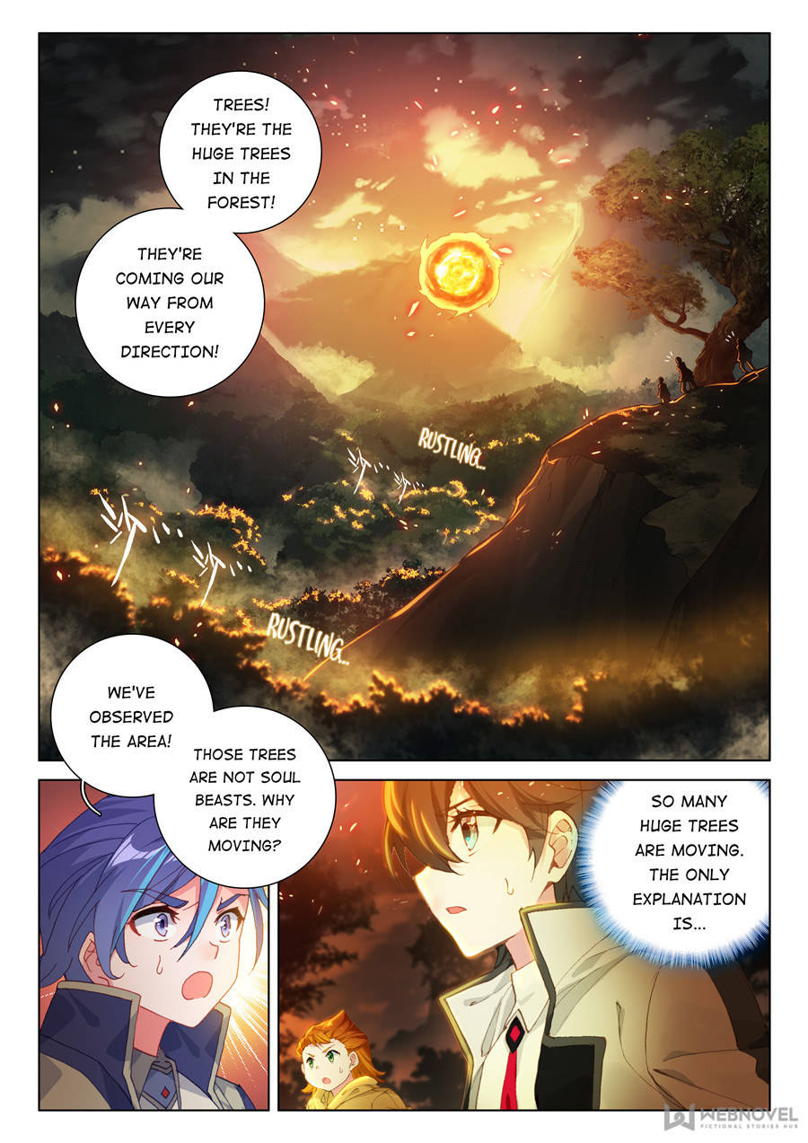 Soul Land IV - The Ultimate Combat - Chapter 125 Page 4
