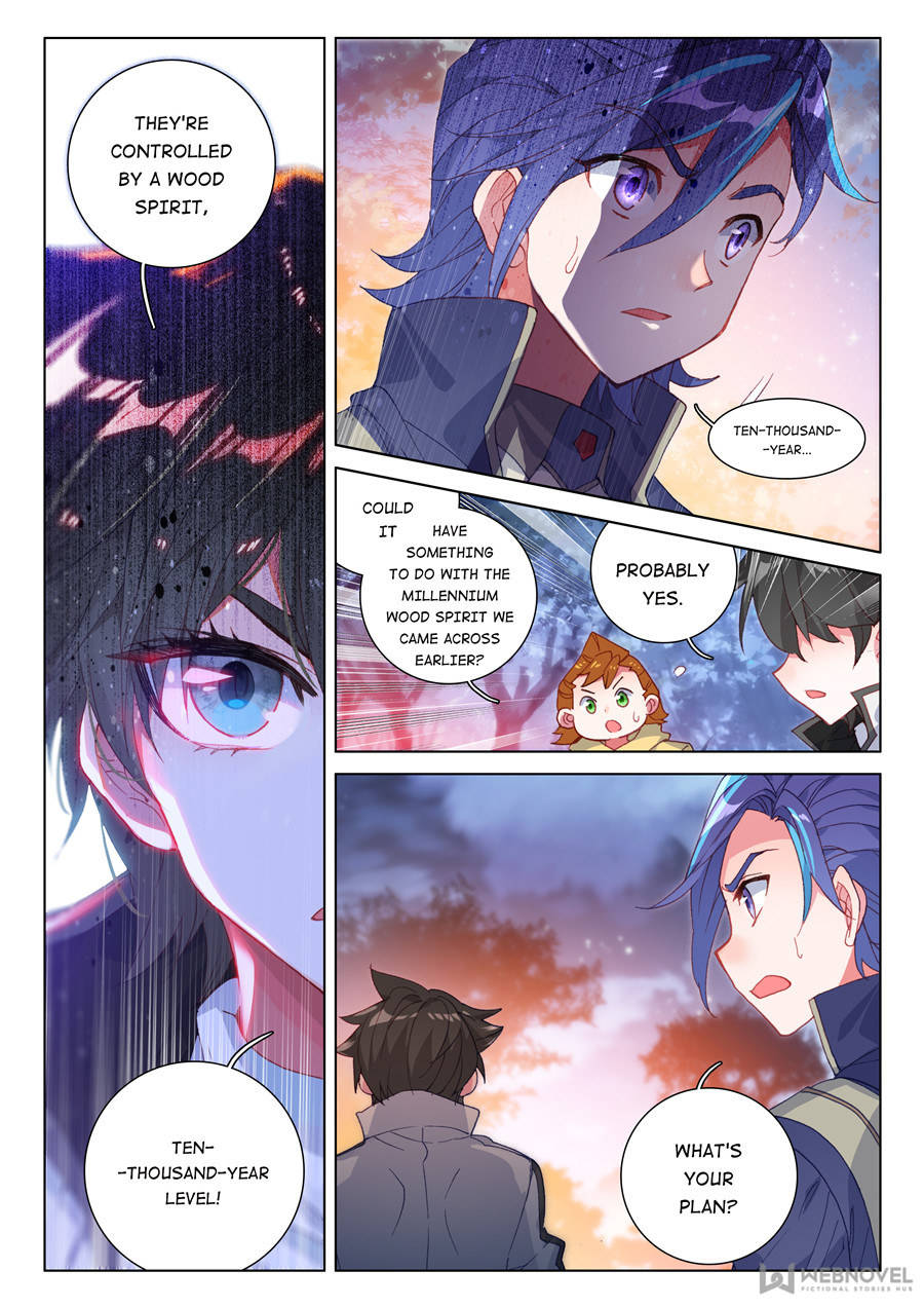 Soul Land IV - The Ultimate Combat - Chapter 125 Page 5