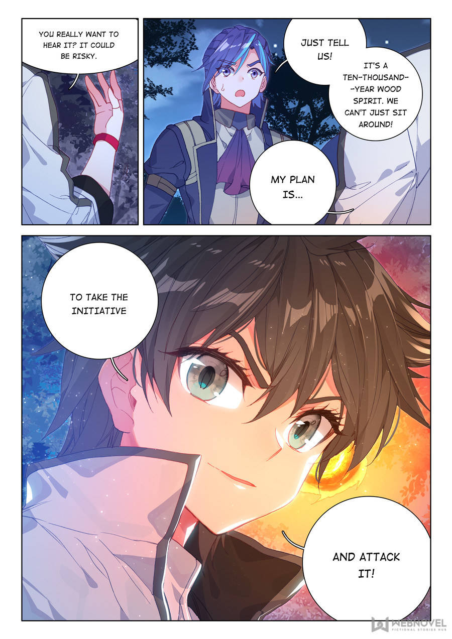 Soul Land IV - The Ultimate Combat - Chapter 125 Page 6