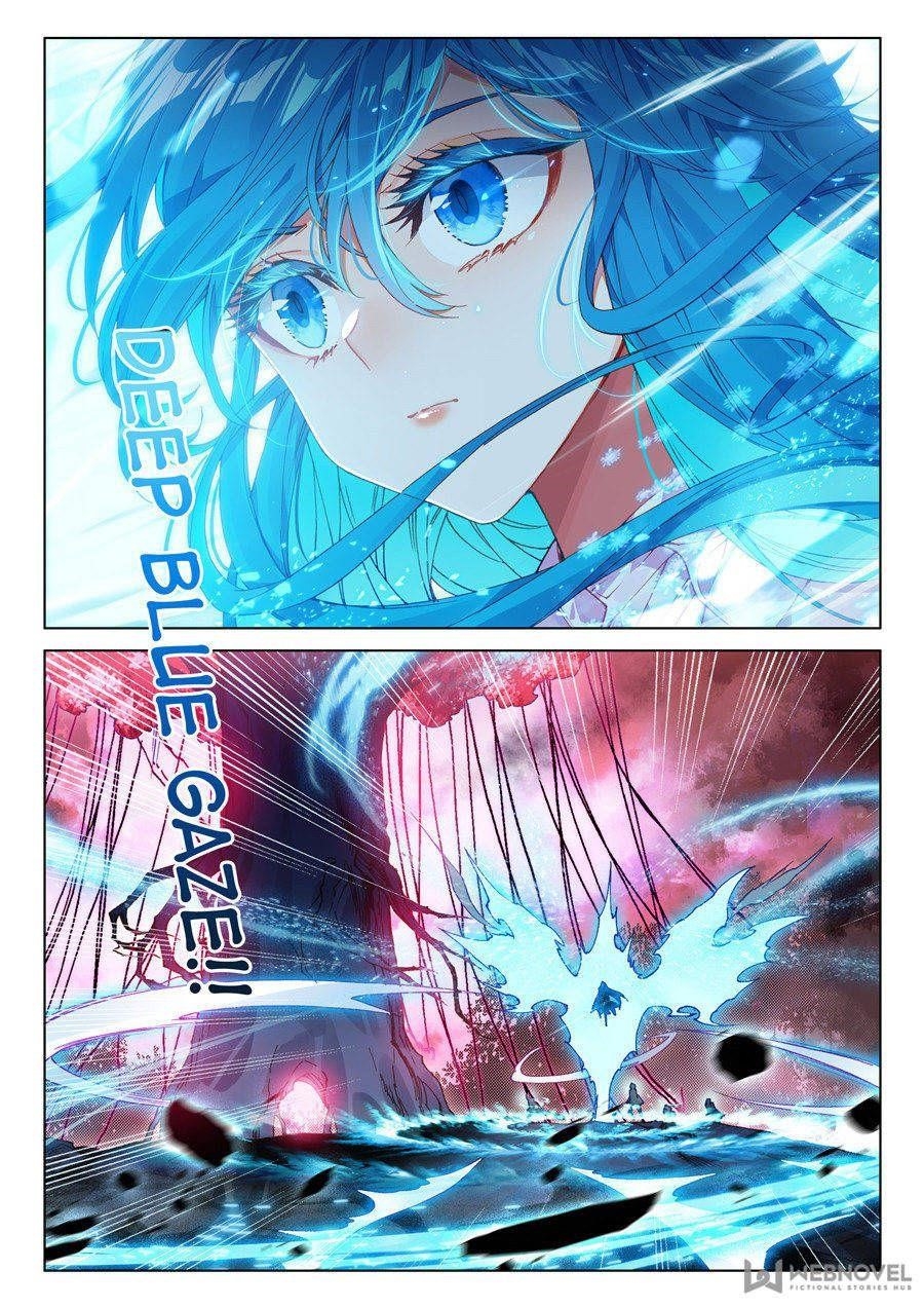 Soul Land IV - The Ultimate Combat - Chapter 126 Page 11