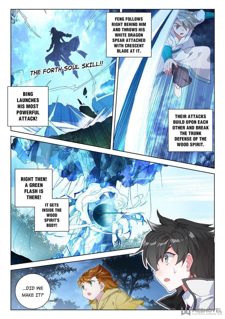 Soul Land IV - The Ultimate Combat - Chapter 126 Page 13