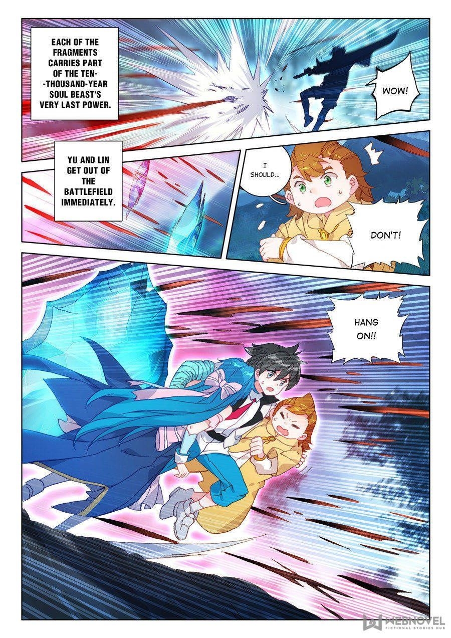 Soul Land IV - The Ultimate Combat - Chapter 126 Page 15