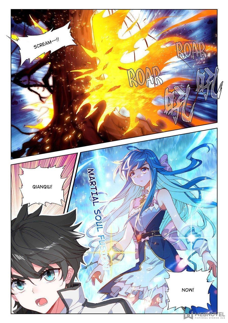 Soul Land IV - The Ultimate Combat - Chapter 126 Page 9