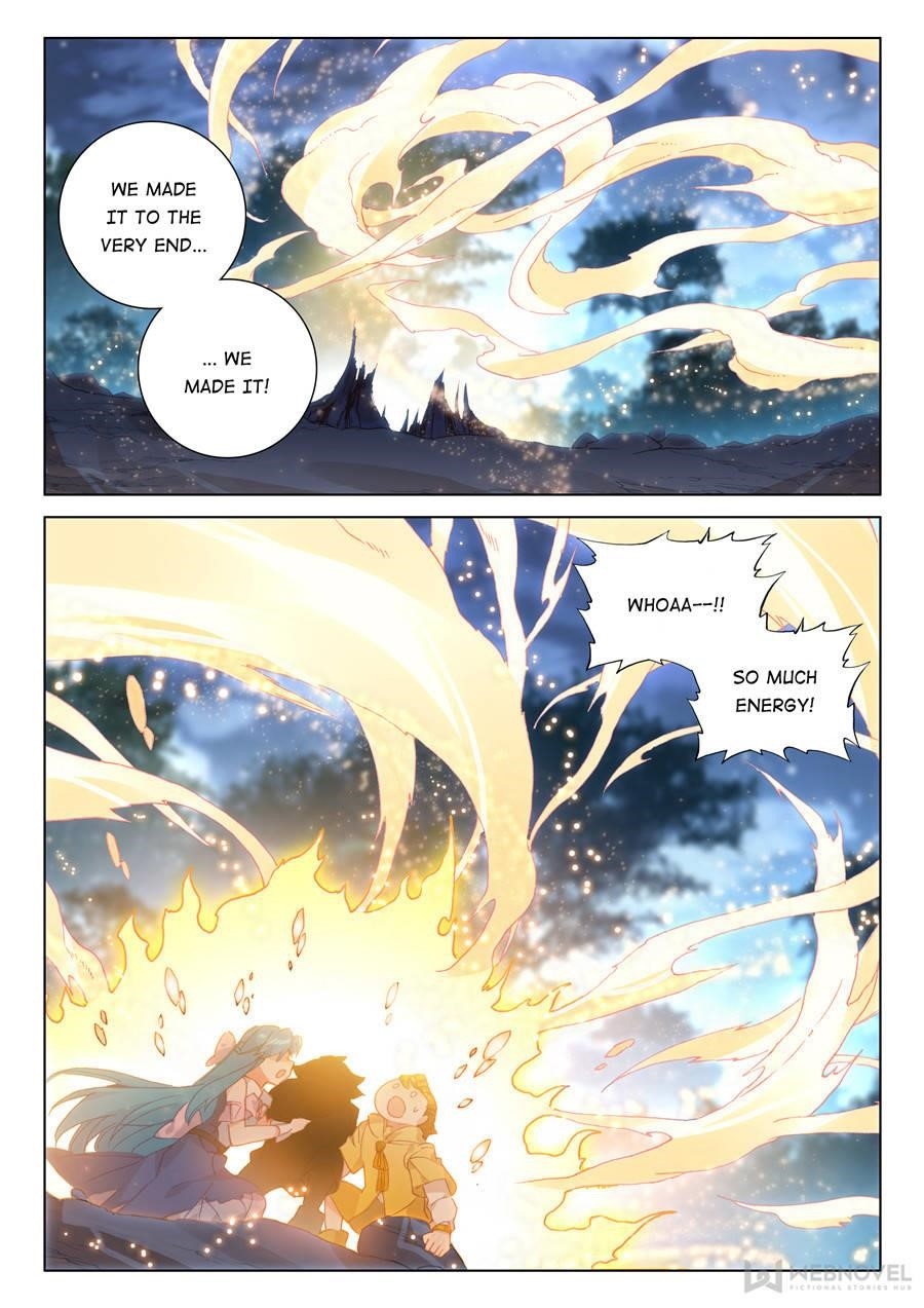 Soul Land IV - The Ultimate Combat - Chapter 127 Page 3