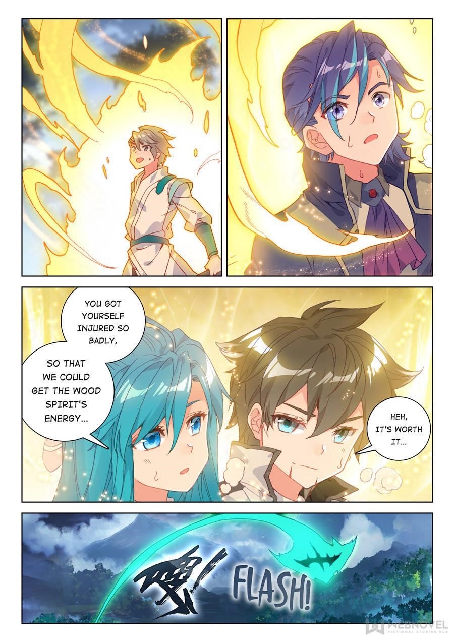 Soul Land IV - The Ultimate Combat - Chapter 127 Page 4