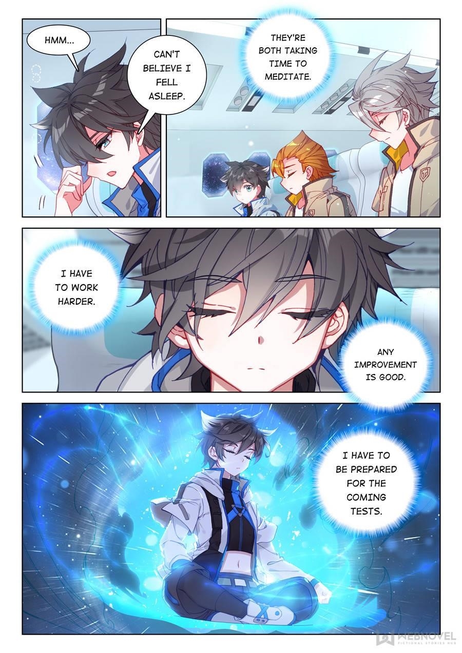 Soul Land IV - The Ultimate Combat - Chapter 128 Page 3