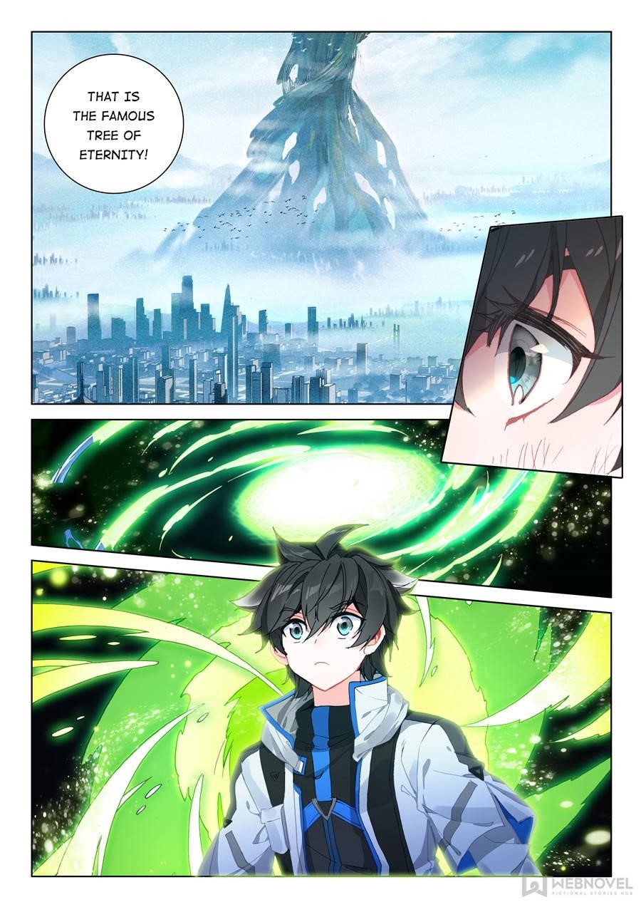 Soul Land IV - The Ultimate Combat - Chapter 129 Page 15