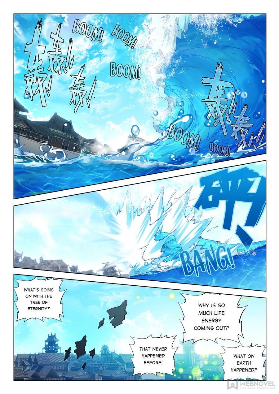 Soul Land IV - The Ultimate Combat - Chapter 129 Page 3