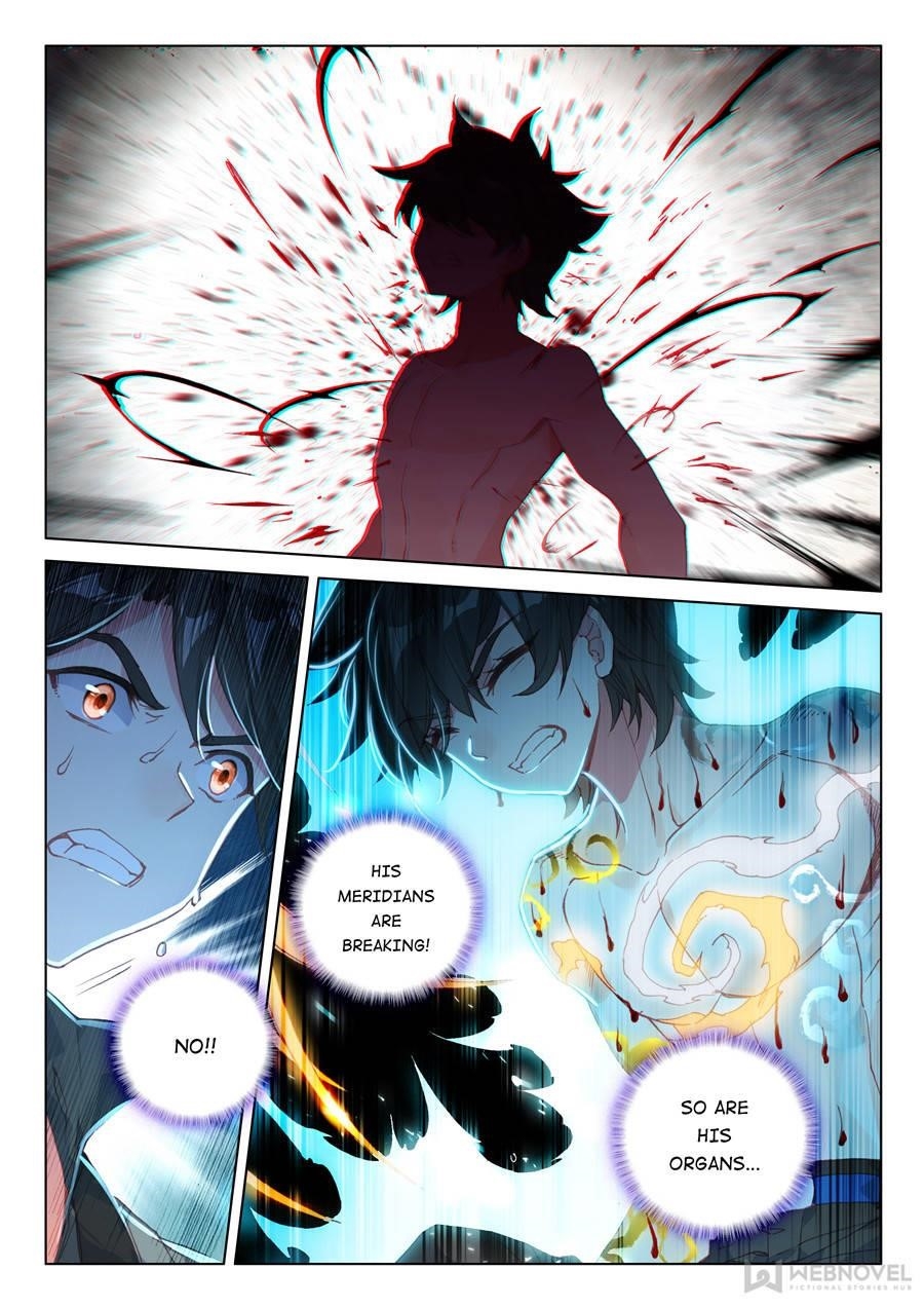 Soul Land IV - The Ultimate Combat - Chapter 130 Page 16