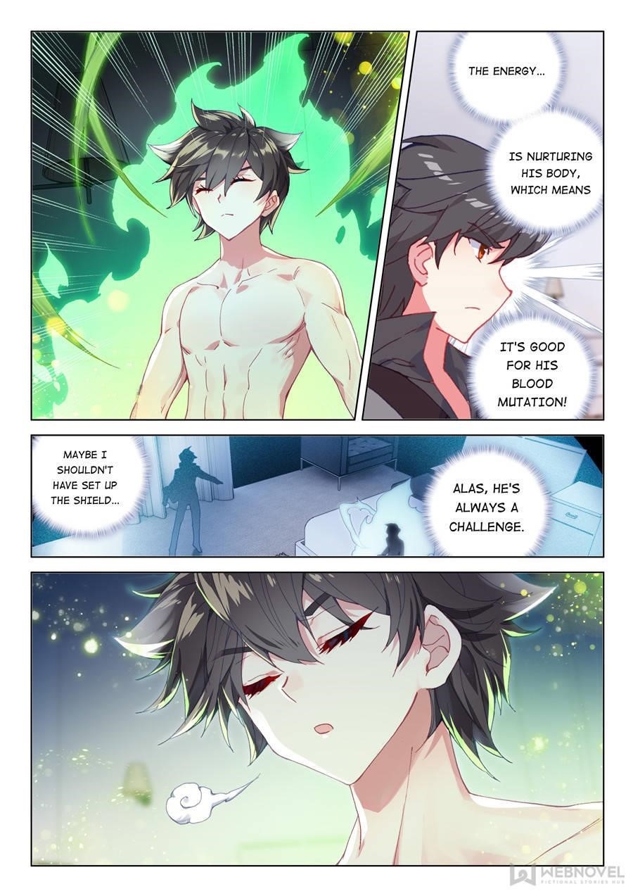 Soul Land IV - The Ultimate Combat - Chapter 131 Page 10