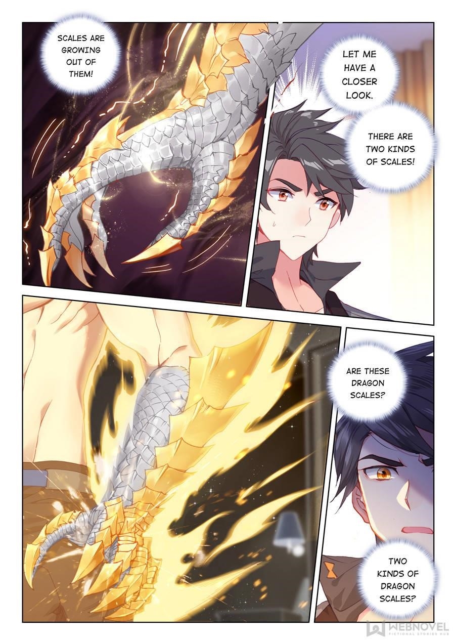 Soul Land IV - The Ultimate Combat - Chapter 131 Page 7