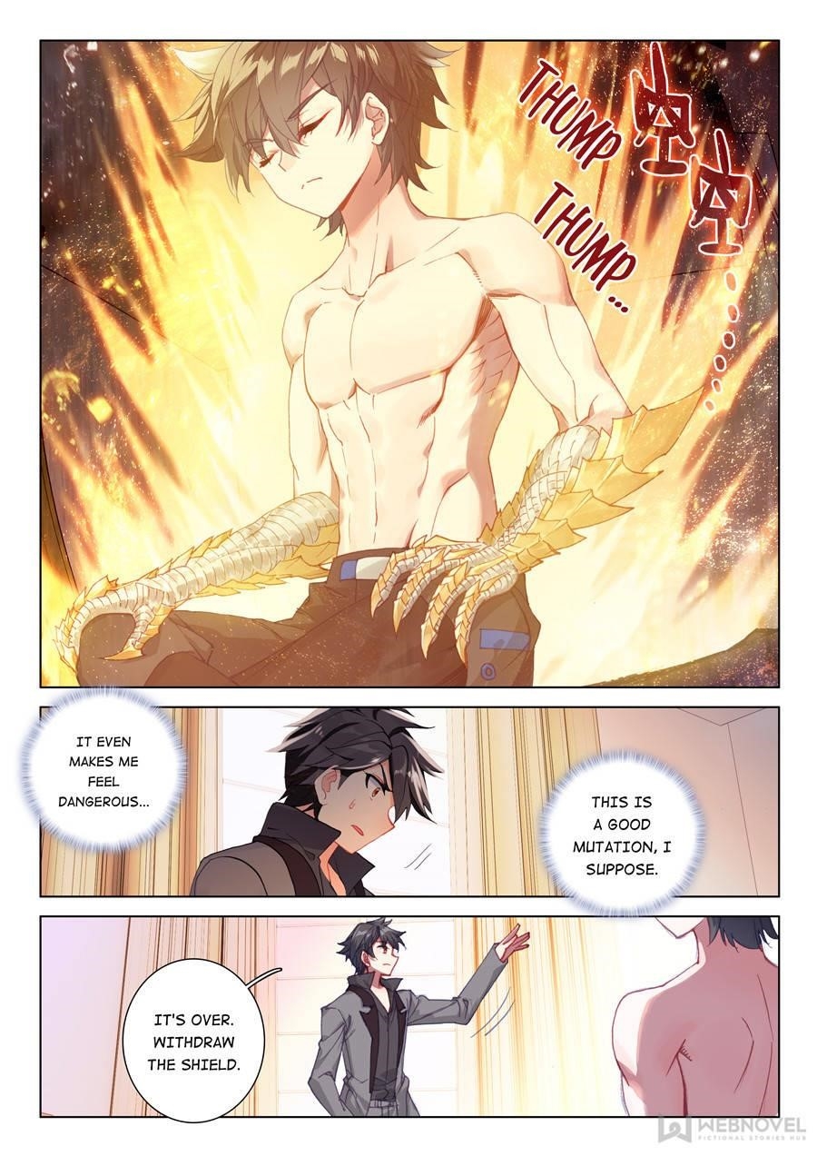 Soul Land IV - The Ultimate Combat - Chapter 131 Page 8