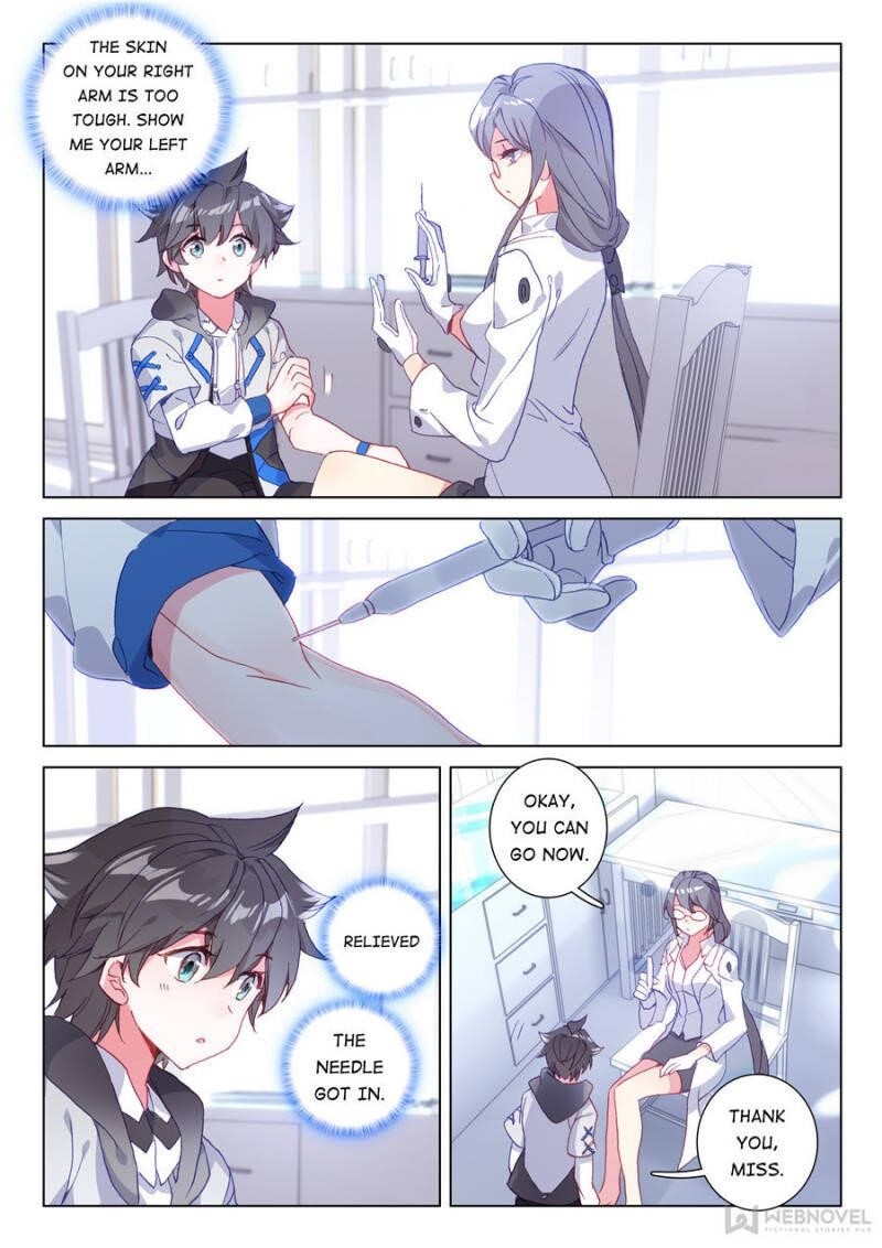 Soul Land IV - The Ultimate Combat - Chapter 132 Page 5