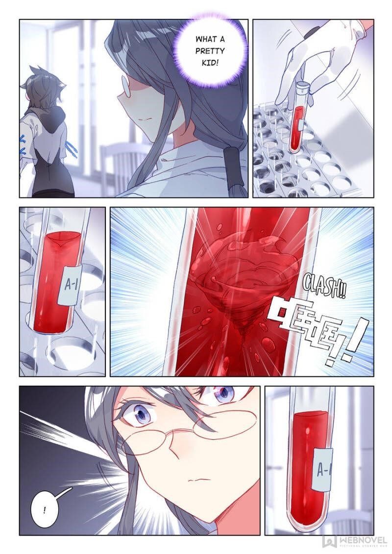 Soul Land IV - The Ultimate Combat - Chapter 132 Page 6