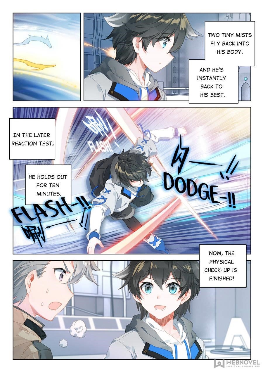 Soul Land IV - The Ultimate Combat - Chapter 133 Page 15