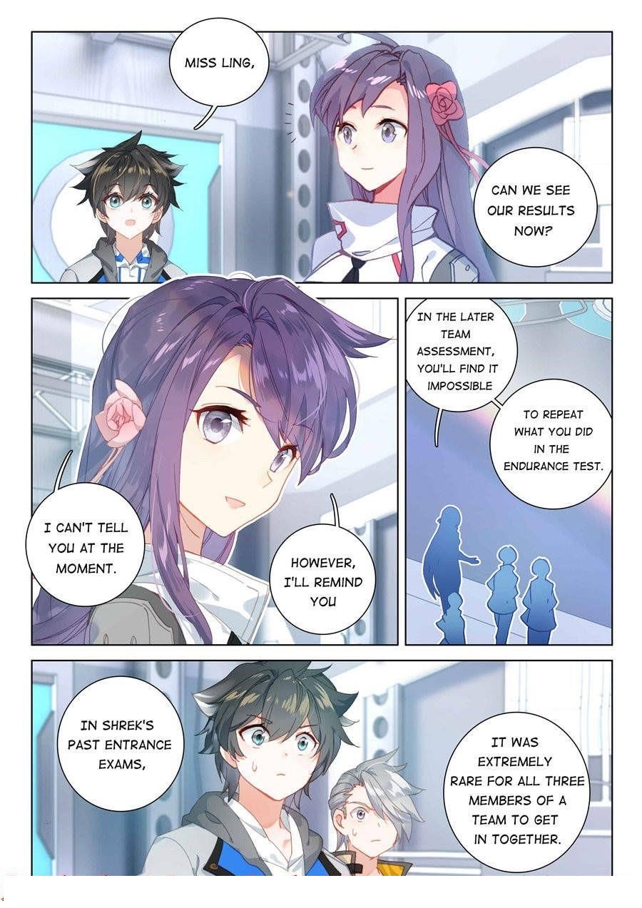 Soul Land IV - The Ultimate Combat - Chapter 133 Page 16