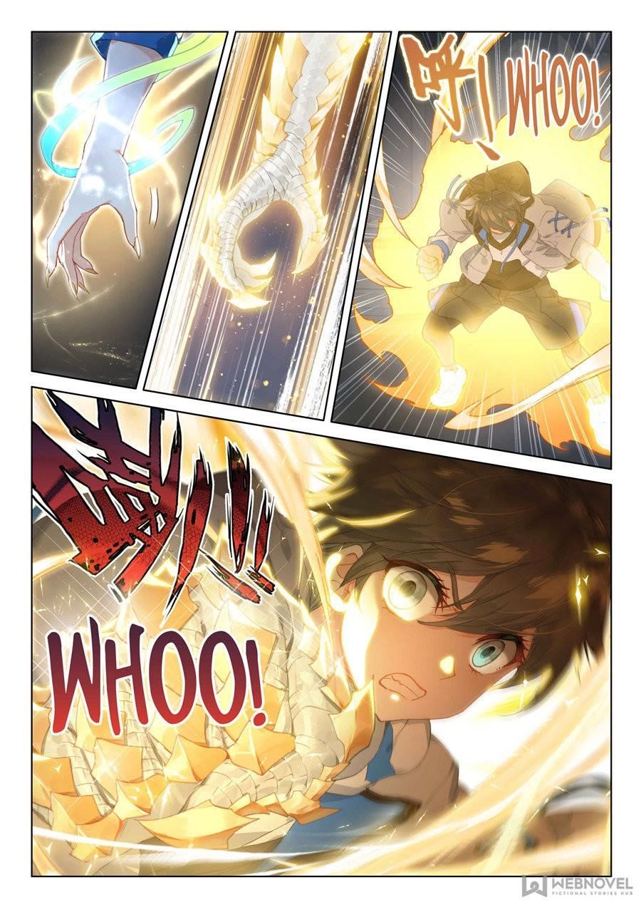 Soul Land IV - The Ultimate Combat - Chapter 133 Page 2