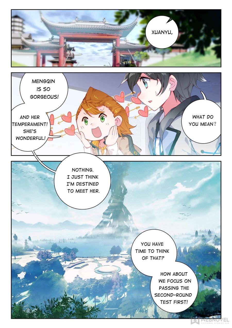 Soul Land IV - The Ultimate Combat - Chapter 134 Page 14