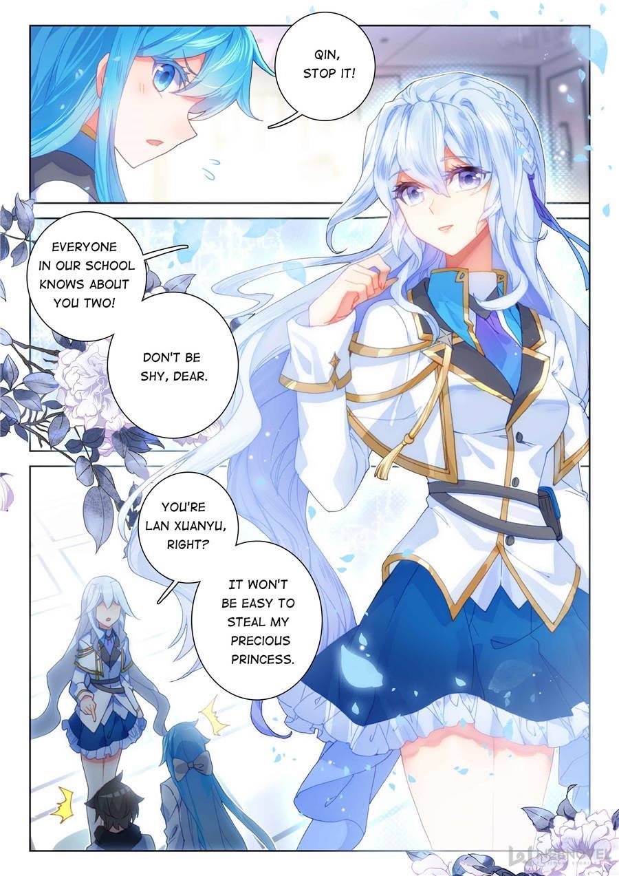 Soul Land IV - The Ultimate Combat - Chapter 134 Page 6