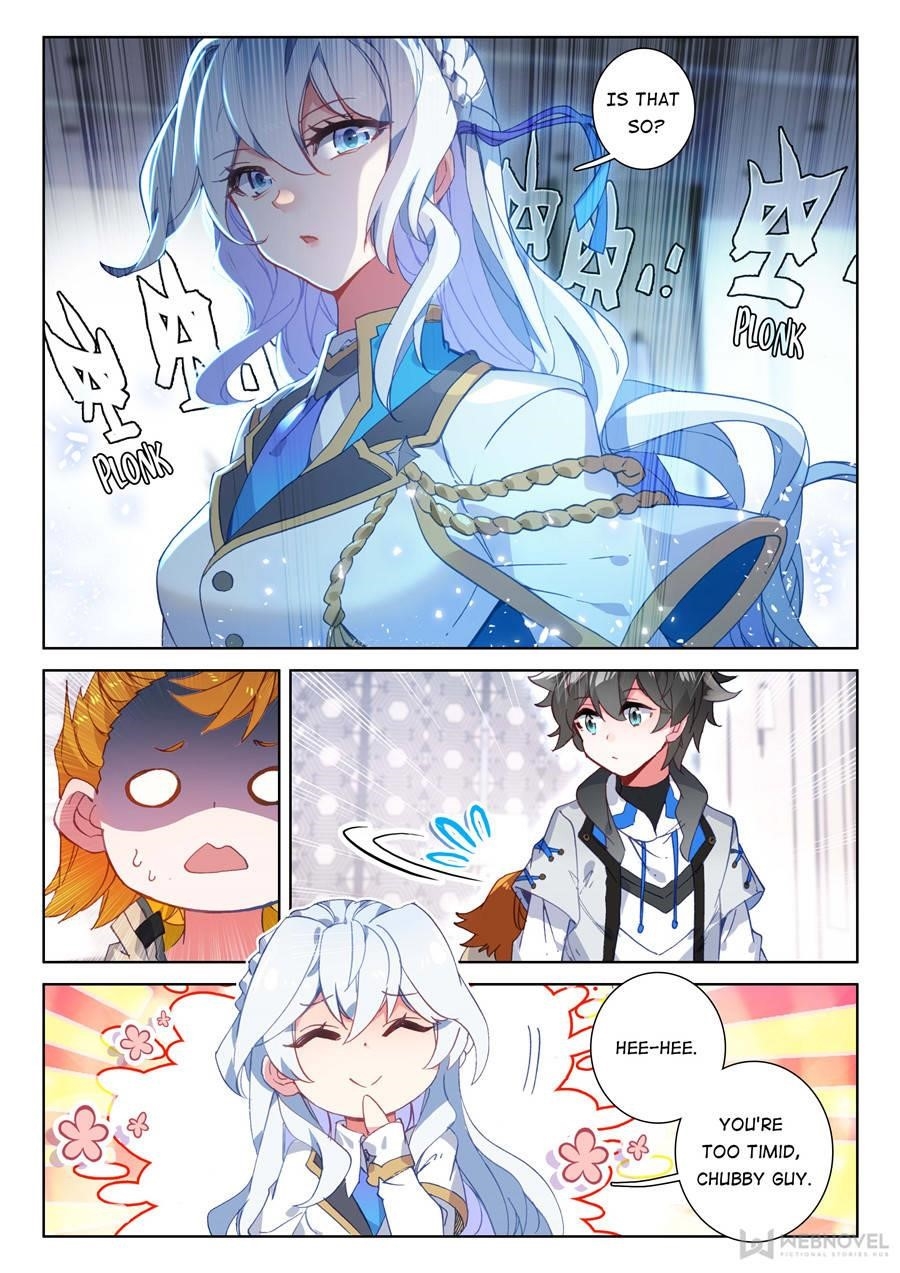 Soul Land IV - The Ultimate Combat - Chapter 134 Page 9