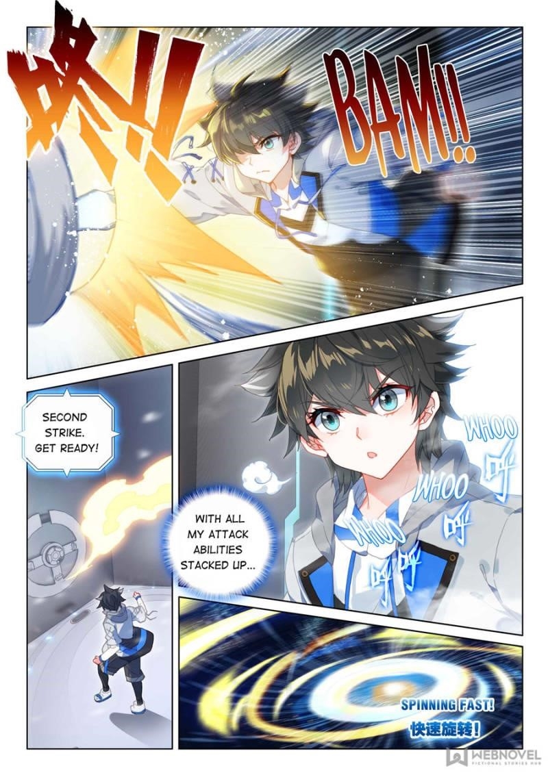 Soul Land IV - The Ultimate Combat - Chapter 136 Page 1