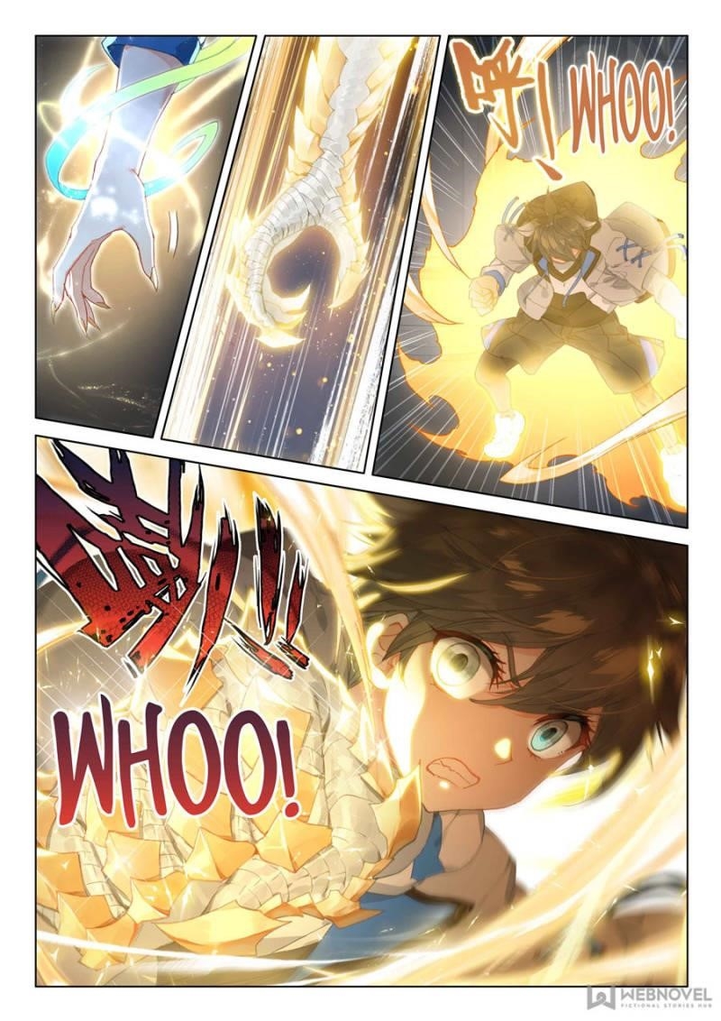 Soul Land IV - The Ultimate Combat - Chapter 136 Page 2