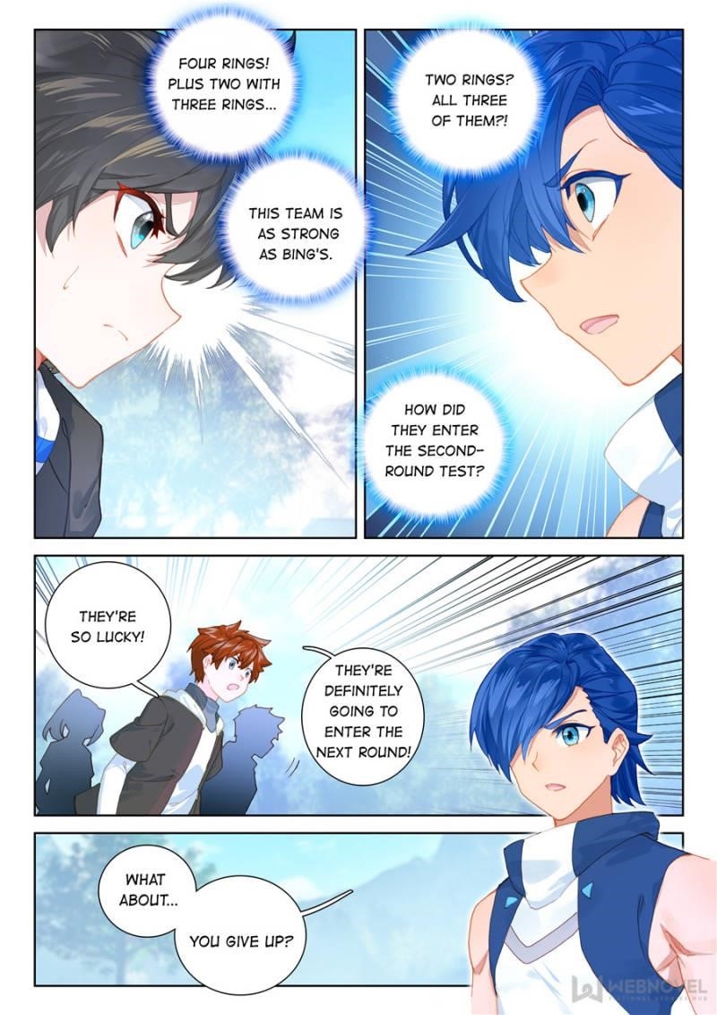 Soul Land IV - The Ultimate Combat - Chapter 138 Page 10