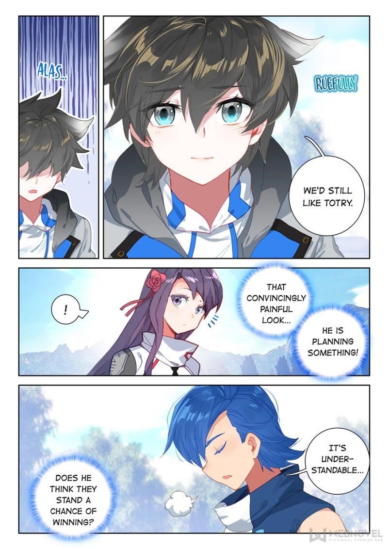 Soul Land IV - The Ultimate Combat - Chapter 138 Page 11