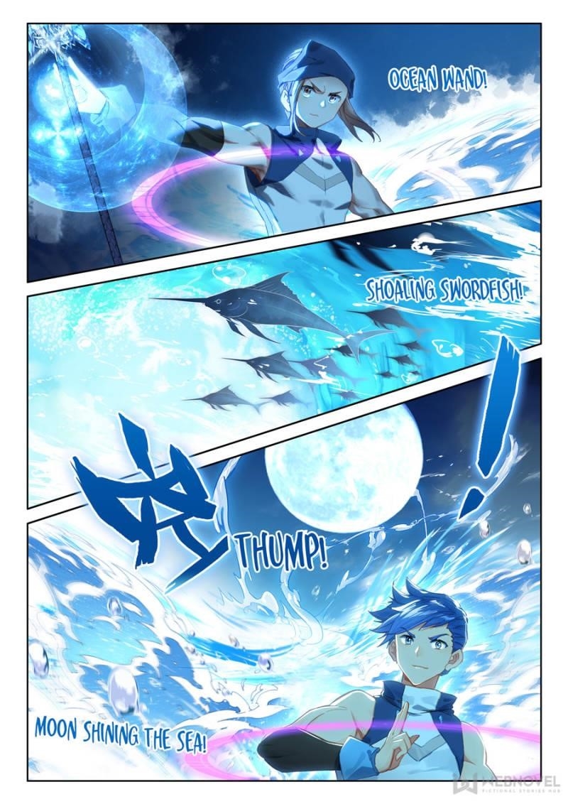 Soul Land IV - The Ultimate Combat - Chapter 138 Page 13