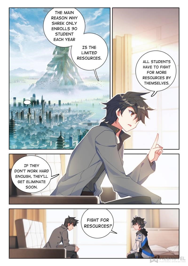 Soul Land IV - The Ultimate Combat - Chapter 139 Page 1