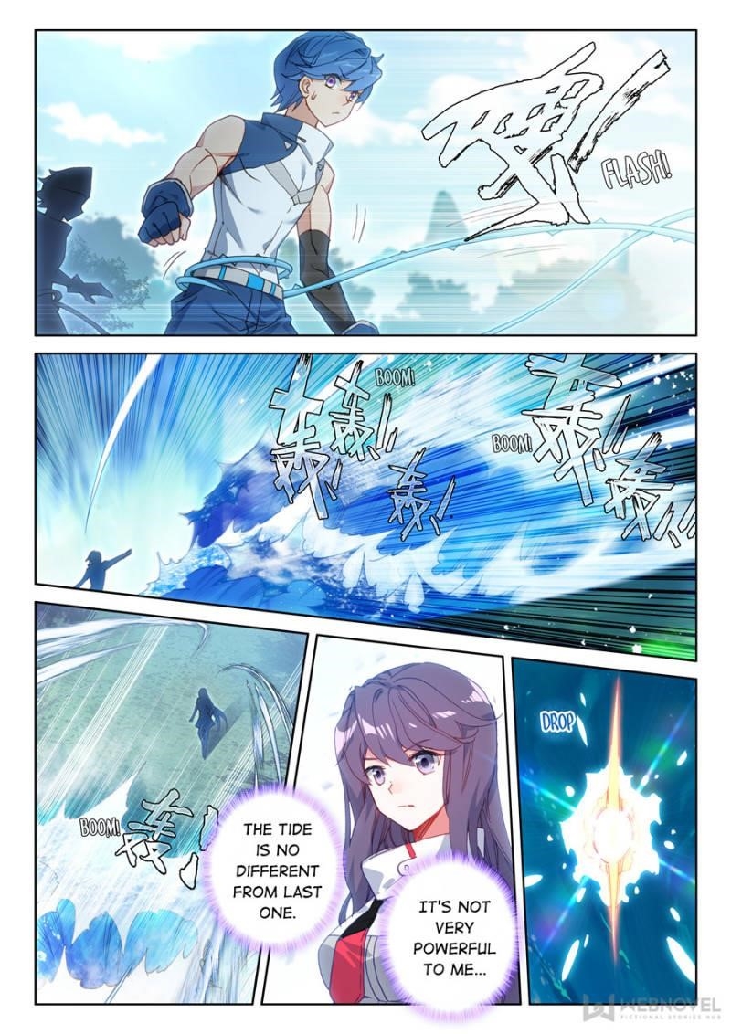Soul Land IV - The Ultimate Combat - Chapter 139 Page 12