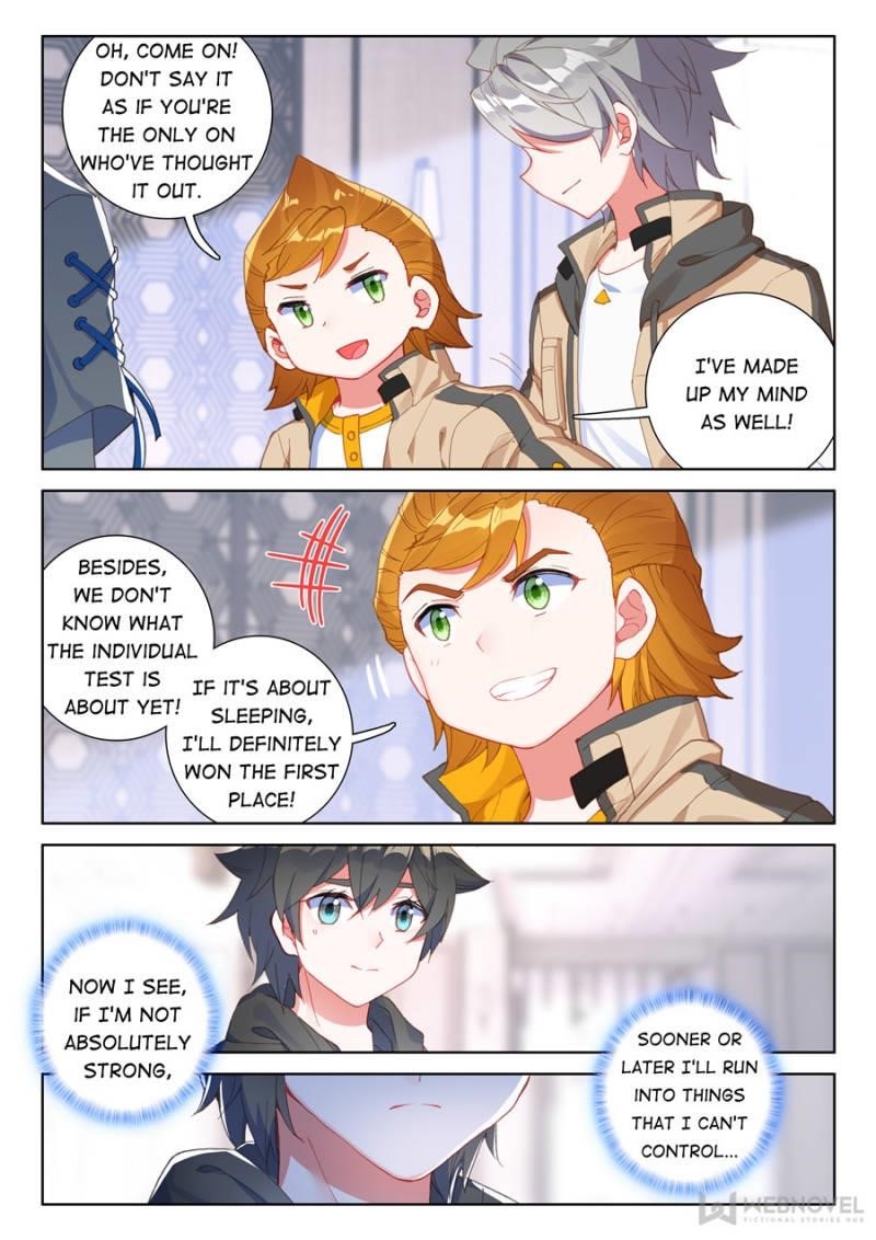 Soul Land IV - The Ultimate Combat - Chapter 139 Page 5