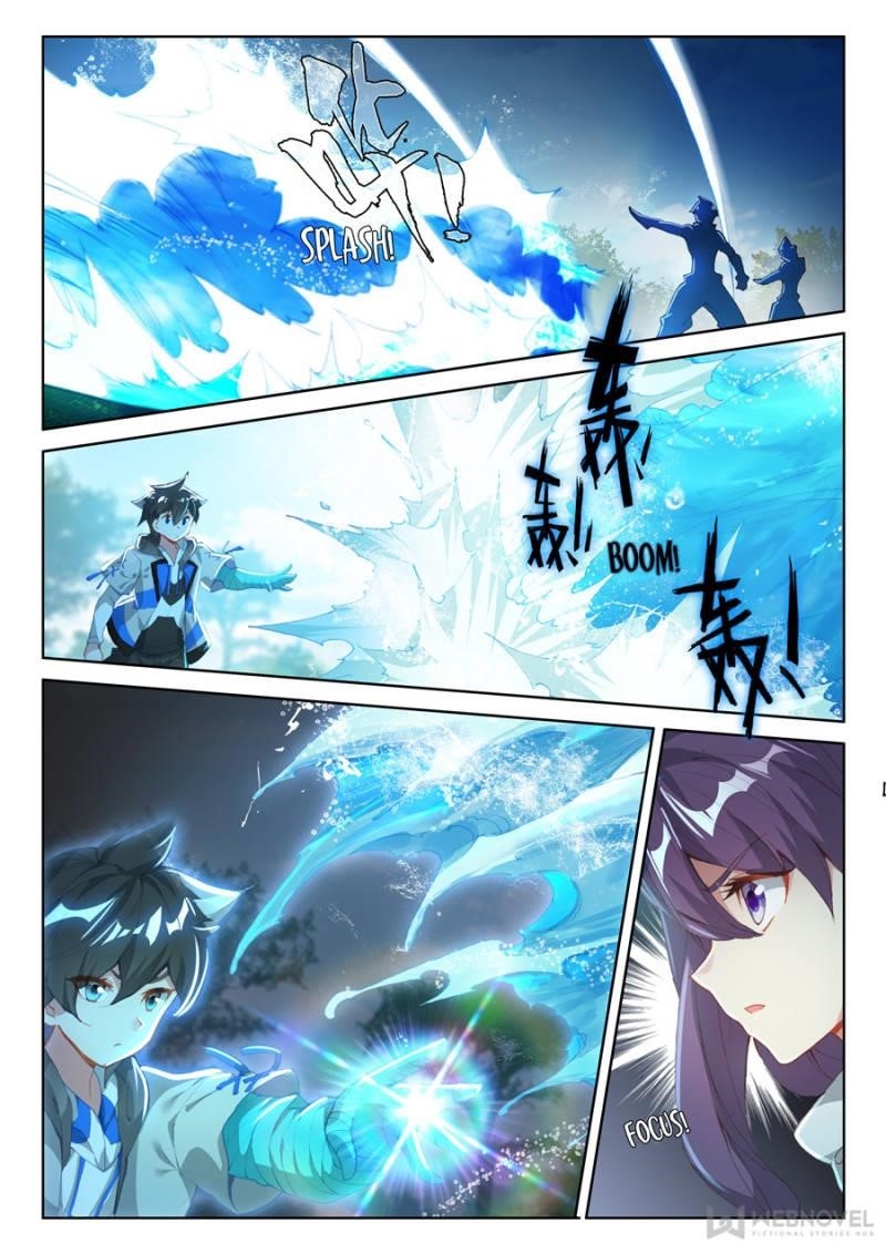 Soul Land IV - The Ultimate Combat - Chapter 139 Page 8