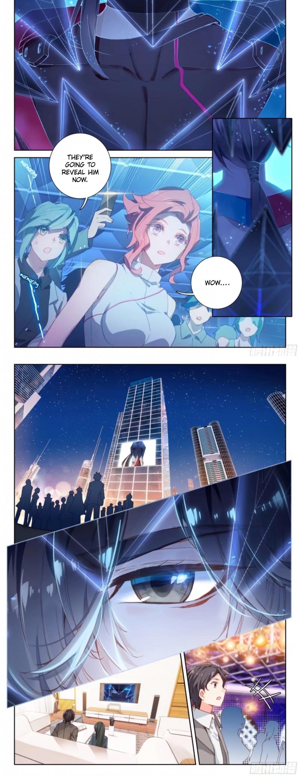 Soul Land IV - The Ultimate Combat - Chapter 14 Page 4