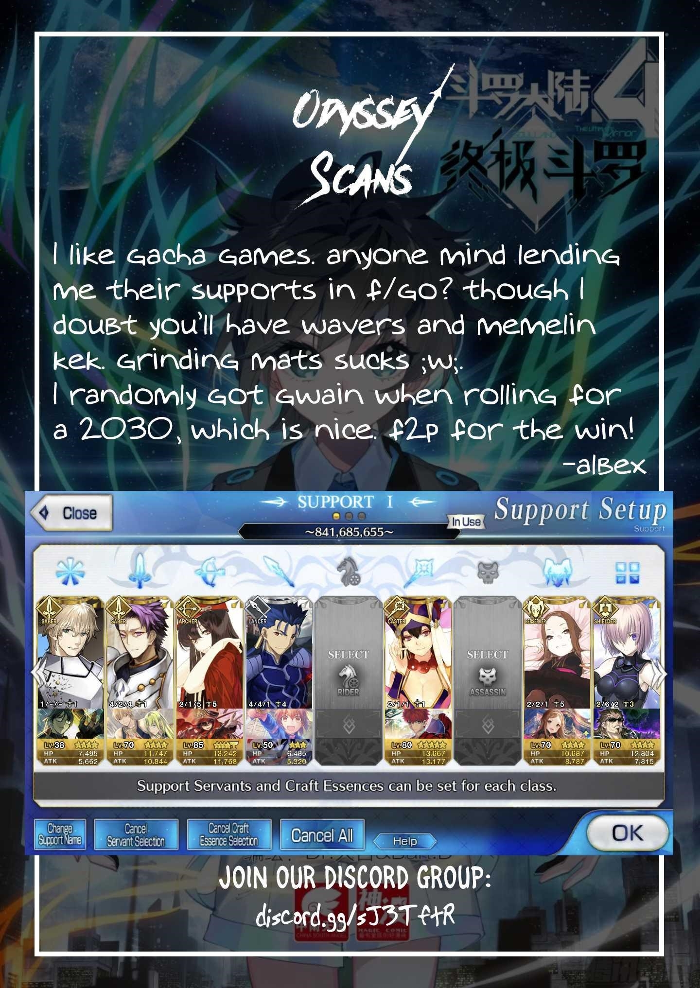 Soul Land IV - The Ultimate Combat - Chapter 14 Page 5