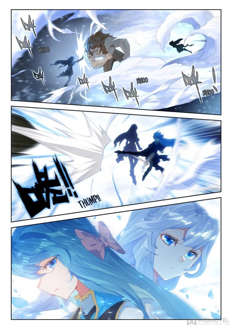 Soul Land IV - The Ultimate Combat - Chapter 140 Page 11