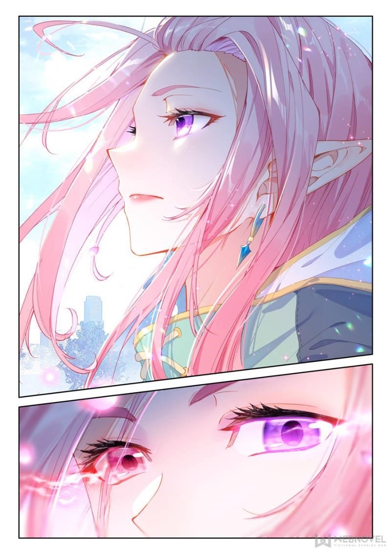 Soul Land IV - The Ultimate Combat - Chapter 140 Page 16