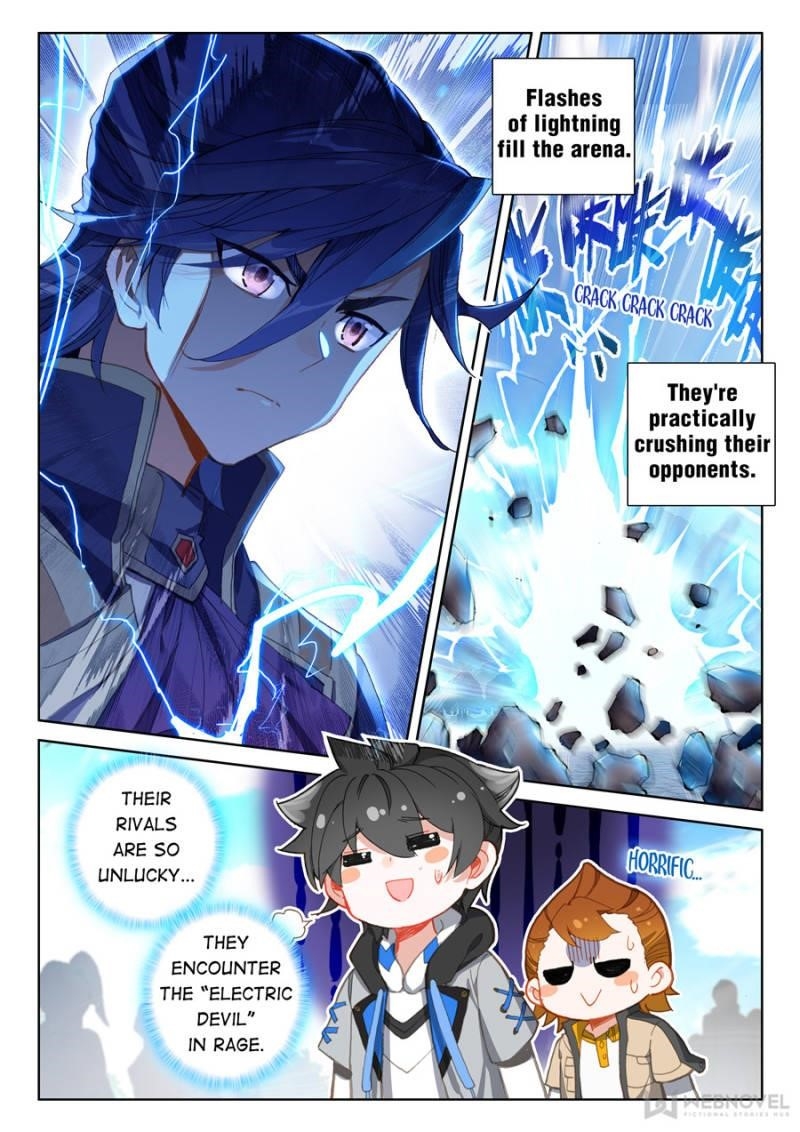 Soul Land IV - The Ultimate Combat - Chapter 140 Page 3