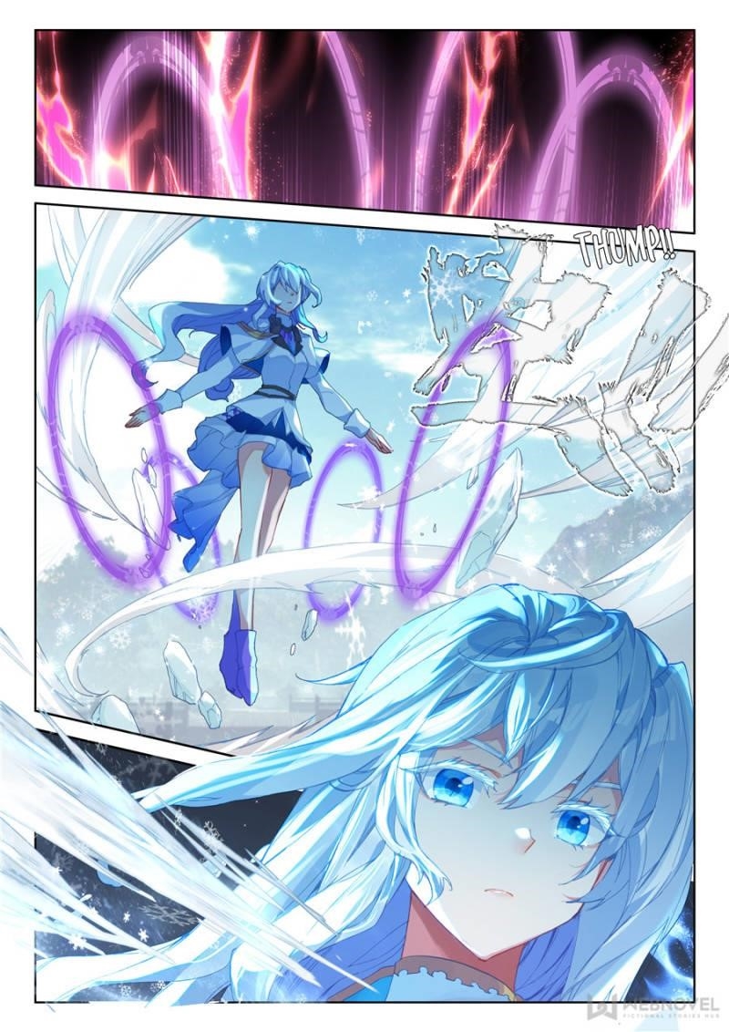 Soul Land IV - The Ultimate Combat - Chapter 140 Page 6