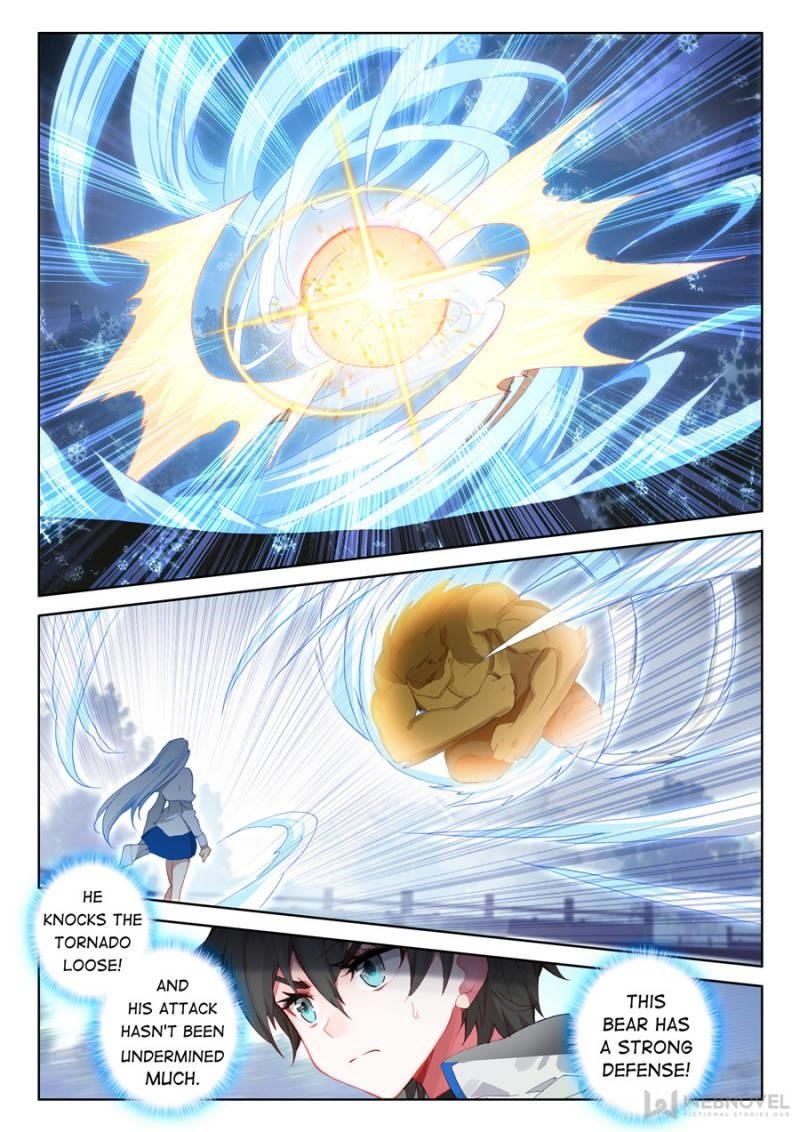 Soul Land IV - The Ultimate Combat - Chapter 140 Page 9