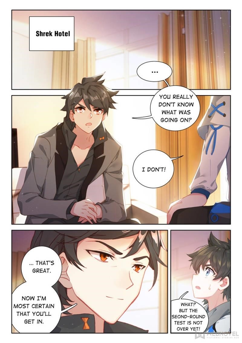 Soul Land IV - The Ultimate Combat - Chapter 141 Page 15