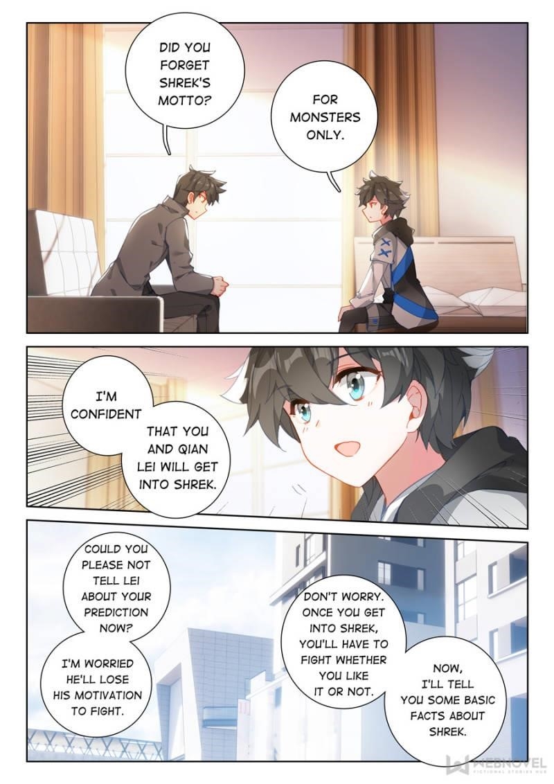 Soul Land IV - The Ultimate Combat - Chapter 141 Page 16