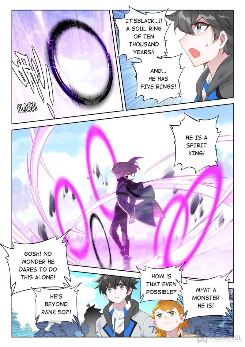 Soul Land IV - The Ultimate Combat - Chapter 141 Page 3