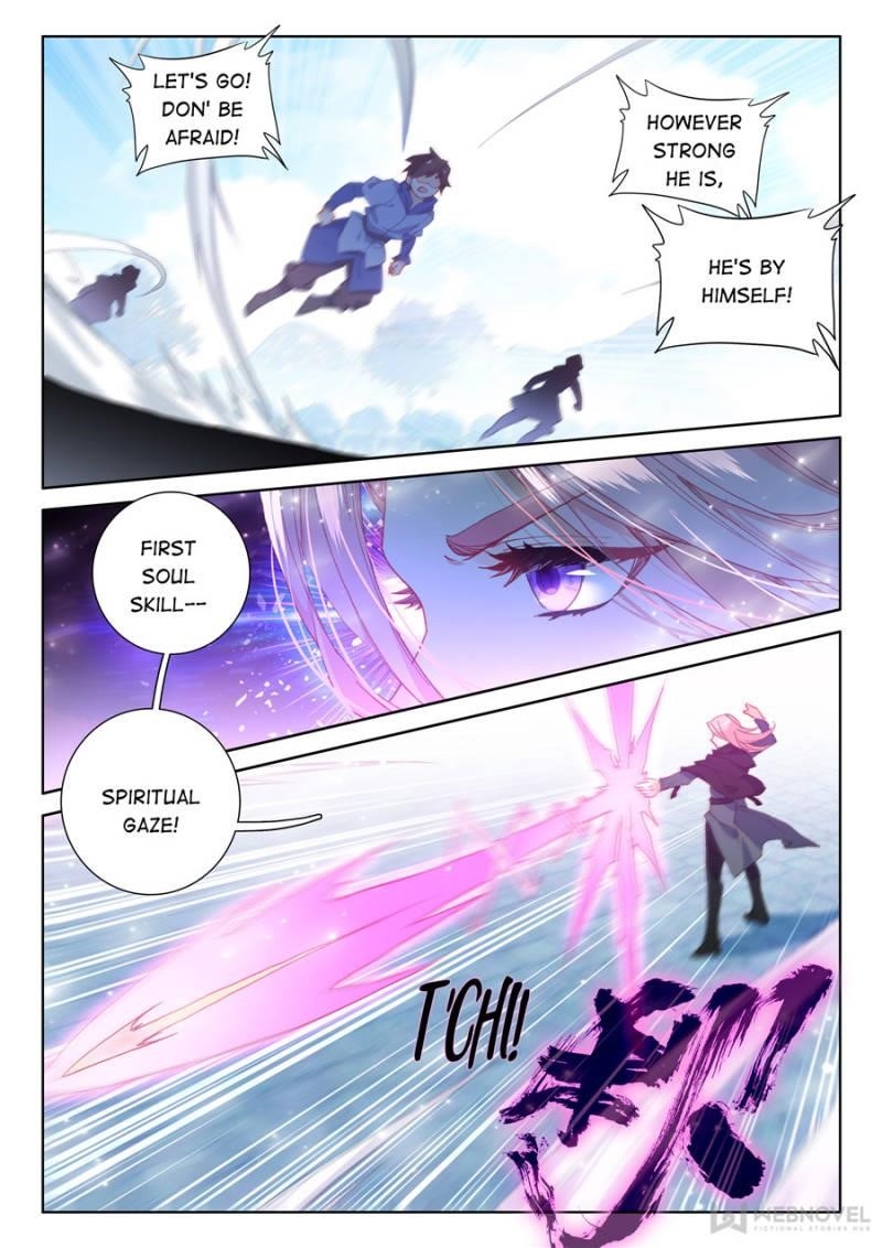 Soul Land IV - The Ultimate Combat - Chapter 141 Page 5