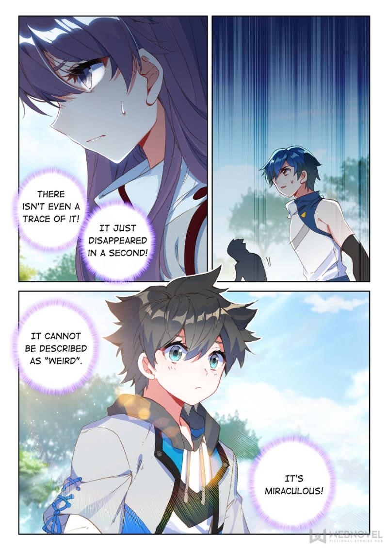 Soul Land IV - The Ultimate Combat - Chapter 142 Page 10