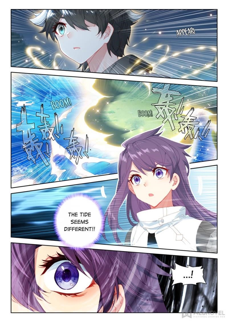 Soul Land IV - The Ultimate Combat - Chapter 142 Page 13