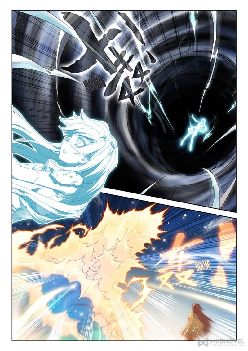 Soul Land IV - The Ultimate Combat - Chapter 142 Page 14